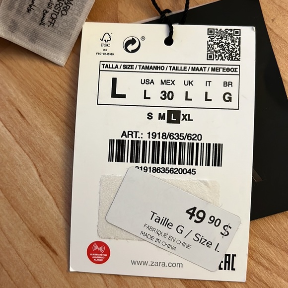 😵2 FOR 25$🥰 NWT Silk Lace Brallette , Size L - Picture 4 of 5